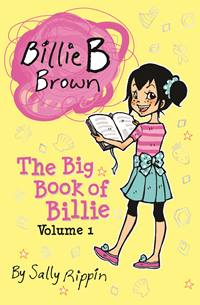 Billie B Brown Book Cover